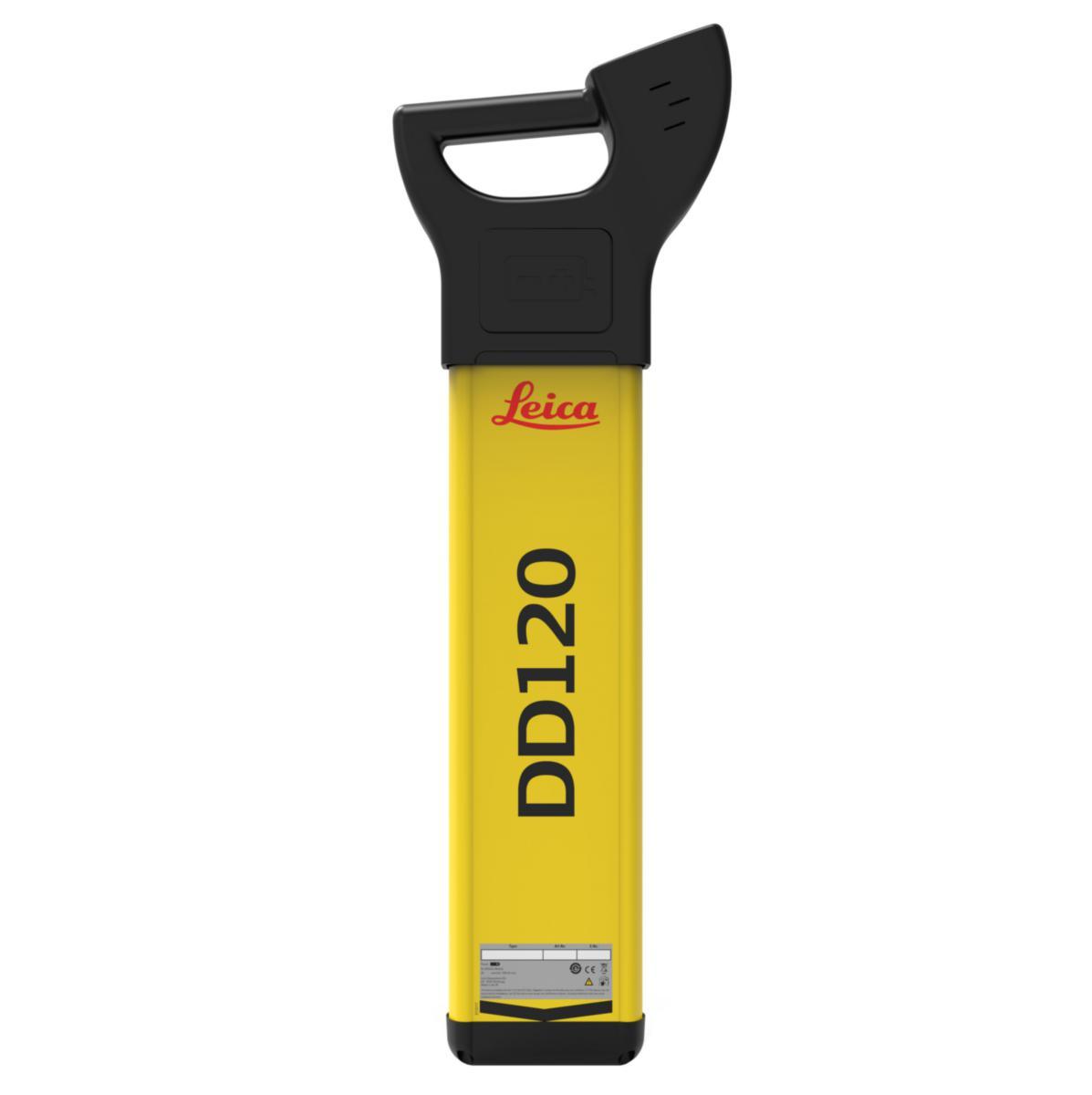 Kabelsökare Lecia DD120 Paket - KABELSÖKARE DD120 PAKET DD120+DA175 I VÄSKA