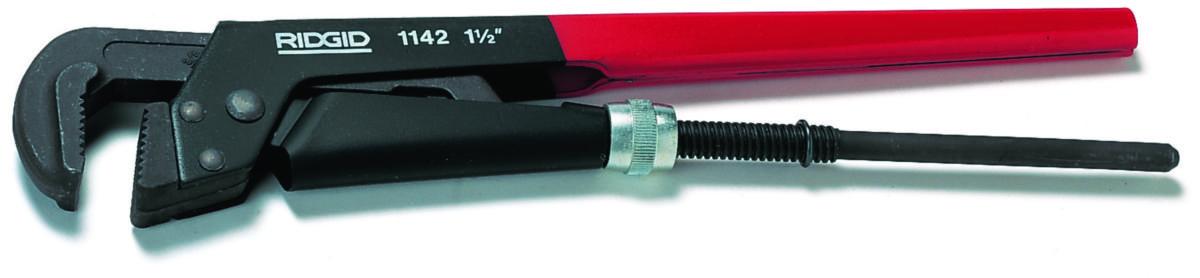 Rörtång Ridgid 1140-1144 - RÖRTÅNG RIDGID 1141 280MM GRIPV 25MM. 0.7KG