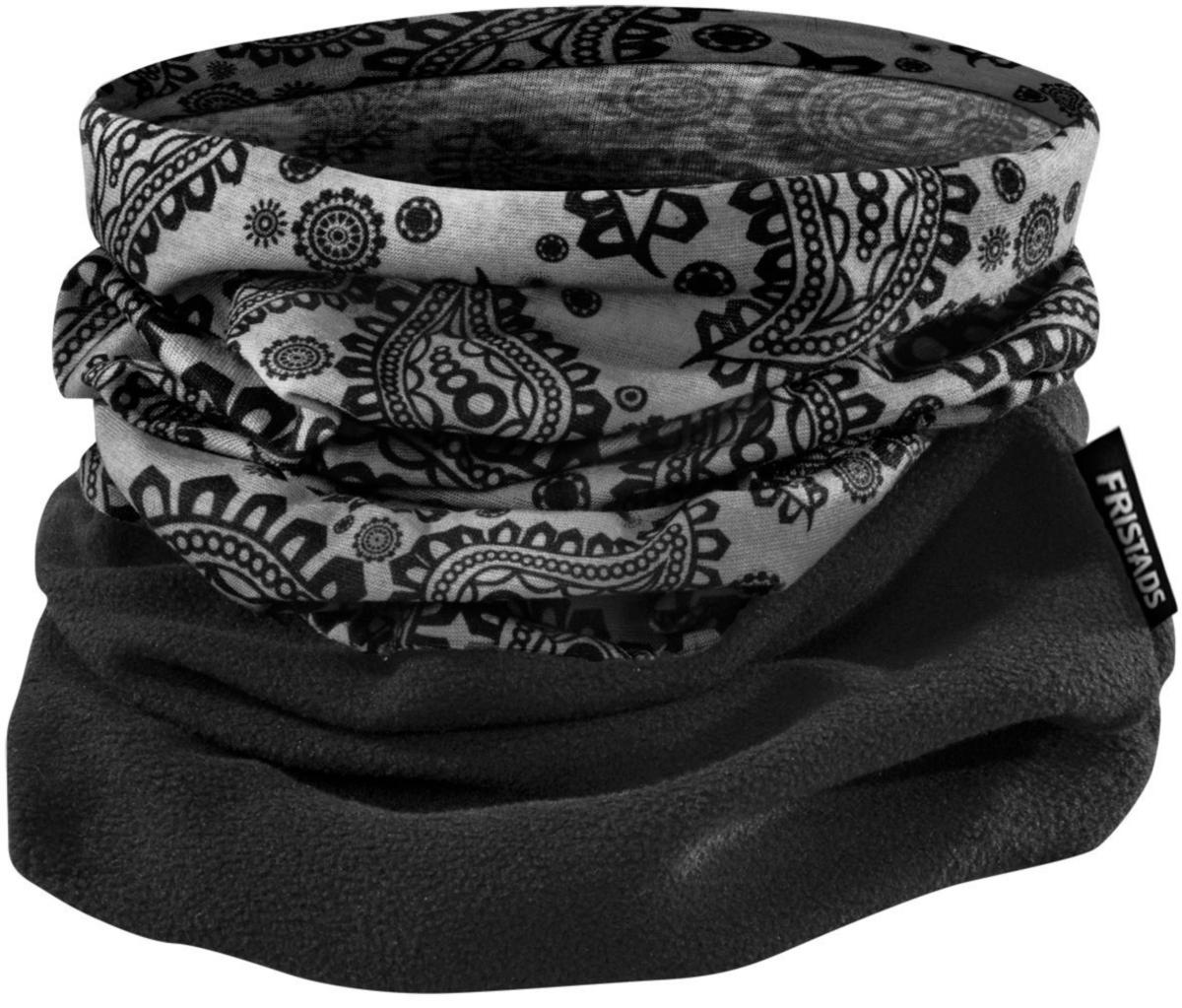 Bandana Fristads 9135 BNY - BANDANA FK 9135 BNY GRÅ/SVART