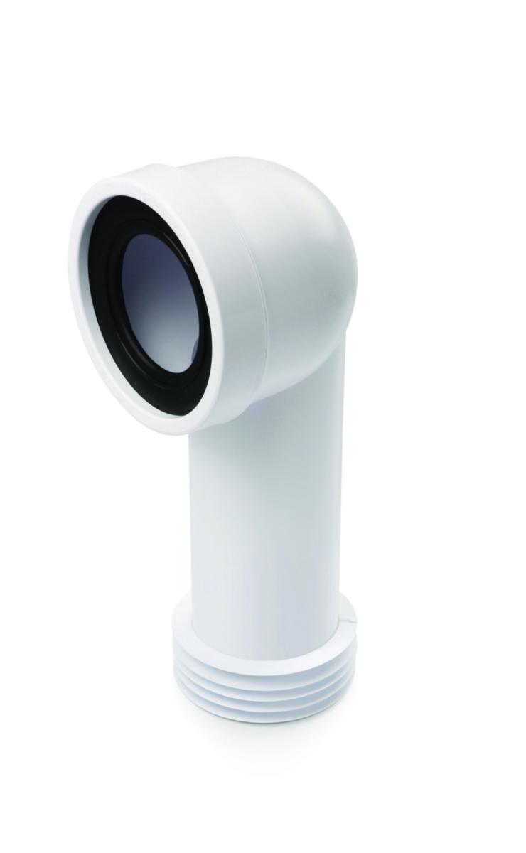 WC-stos Universal 110, Jafo - JAFO WC STOS UNIVERSAL  100MM 