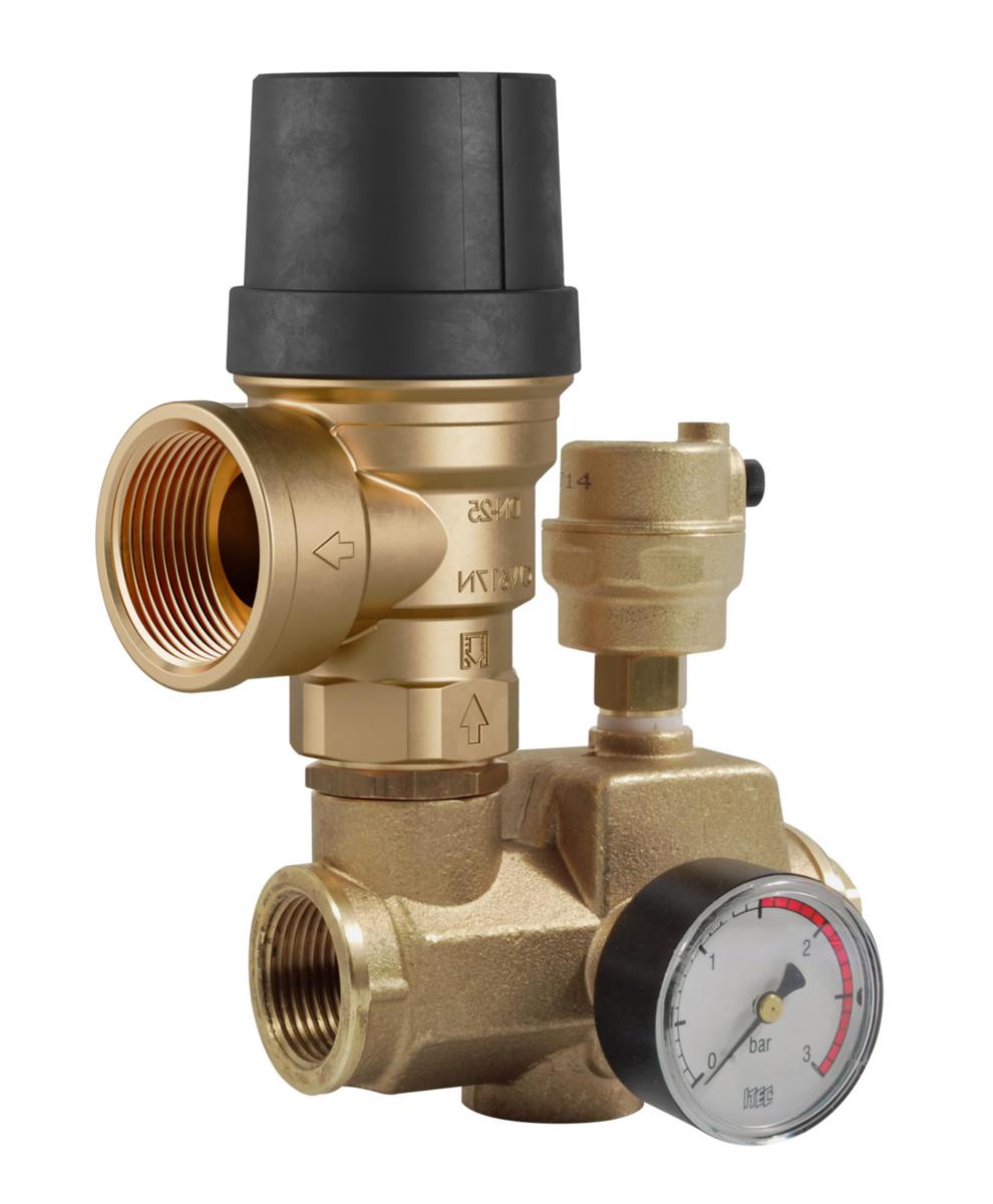Armatursats till IPX, Beulco - ARMATURSATS IPX TYP 3 3,5BAR