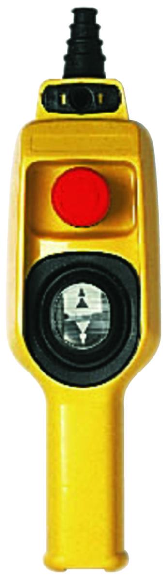 Hängmanöverdon för manöverström XACD - HÄNGMANÖVERDON+NÖDST. XACD22A0105