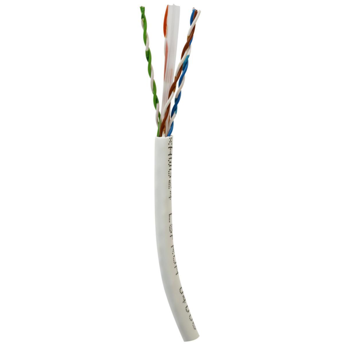Datakabel TCS U/UTP med X C6 Dcas2d2a2, Elko - KABEL U/UTP C6 MED X 305 EKO01741