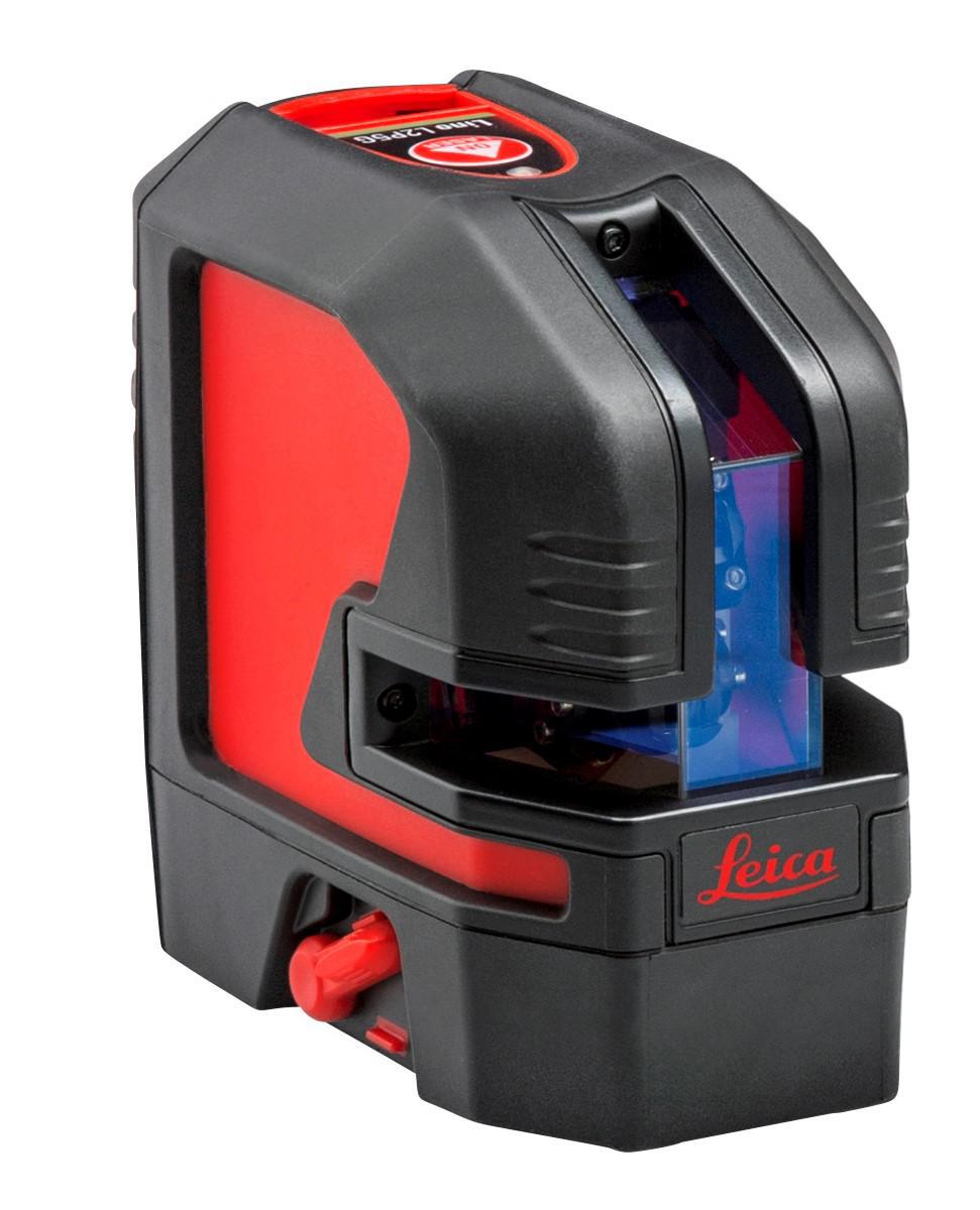 Korslaser Leica L2P5G - KORSLASER LEICA LINO L2P5G MED LI-ION GRÖN
