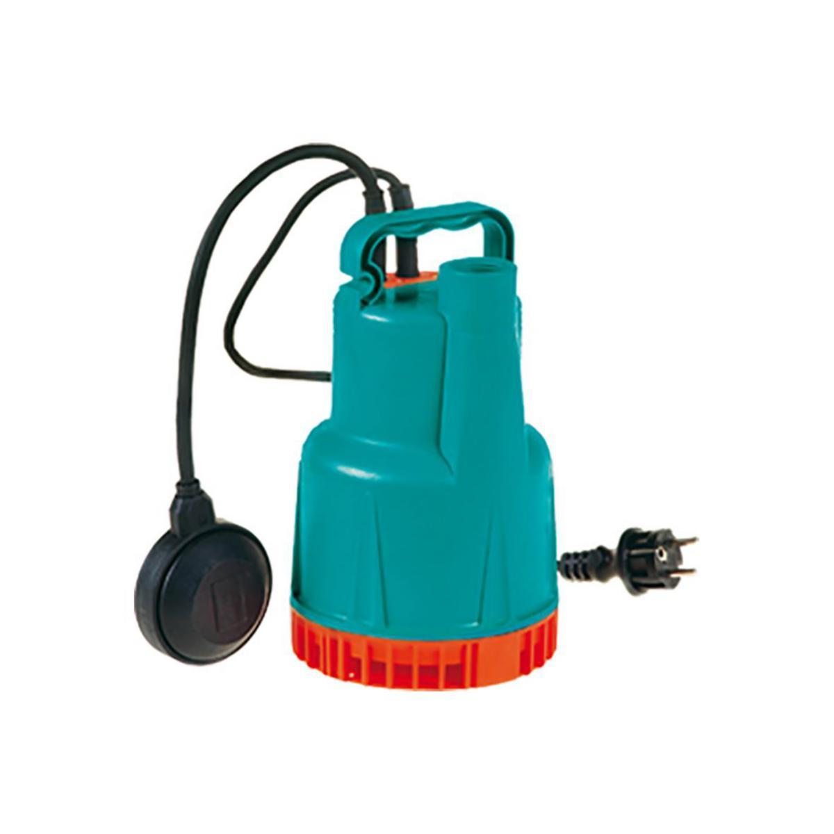 Länspump DP 40 G med nivåvippa Armatur, Beulco - DP 40G LÄNSPUMP DRÄNKBAR MED AUTOMATIK