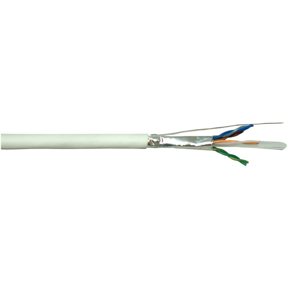 Datakabel TCS F/UTP C6A Dcas2d1a1, Elko - KABEL F/UTP C6A T500 EKO01745 (*0)