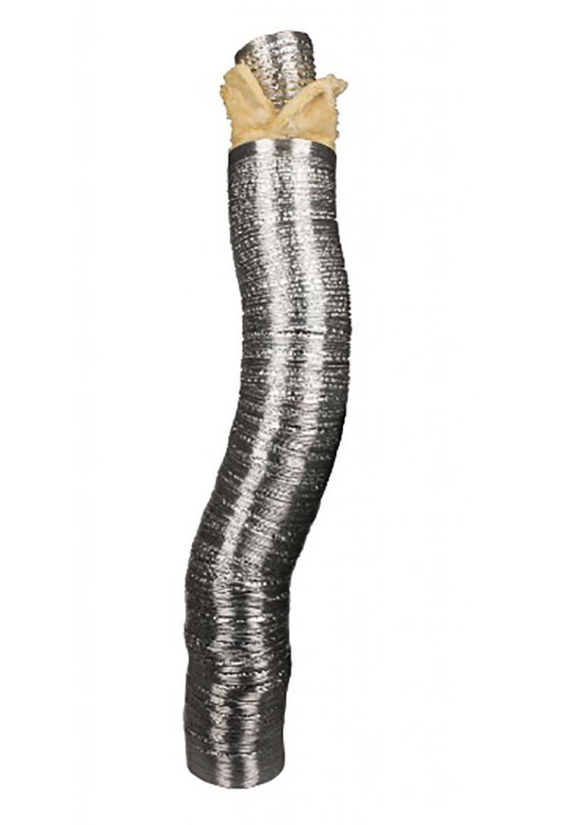 Flexibel Imkanal IM-EI15, Flexoduct - FLEXIBEL IMKANAL 100 FLEXODUCT EI15 6M/FRP