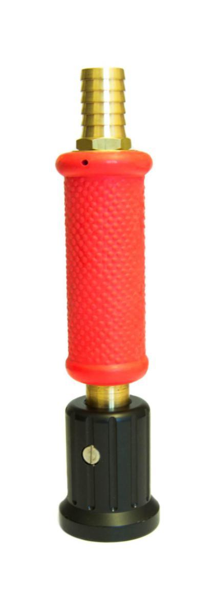 Spolmunstycke/Spolpistol röd - SPOLMUNSTYCKE RÖD 1/2" - 3/4" SPOLPISTOL RÖD 1/2" - 3/4"
