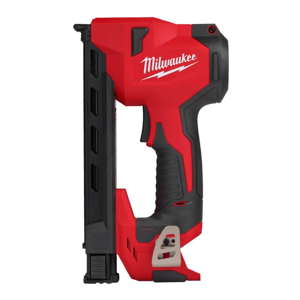 Klammerpistol Milwaukee M12 BCST-0 SOLO - KLAMMERPISTOL MILWAUKEE M12 BCST-0, SOLO, 2,3KG