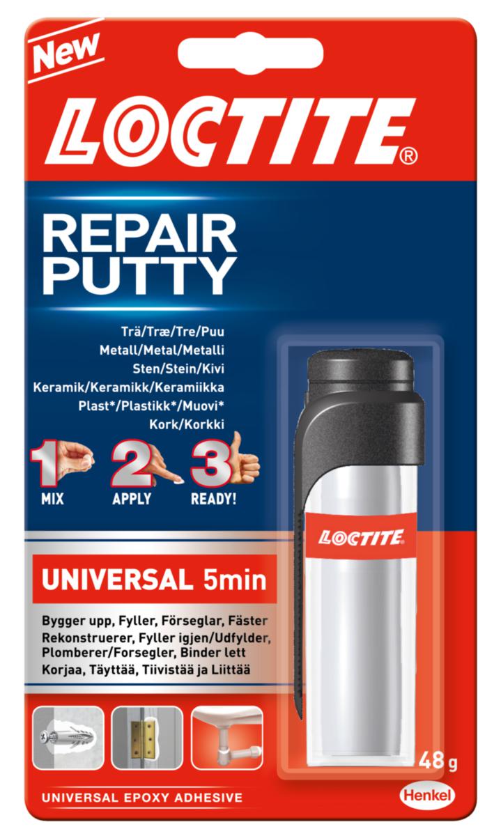 Repair Loctite Putty 48G - REPAIR PUTTY LOCTITE 48G POWER EPOXY