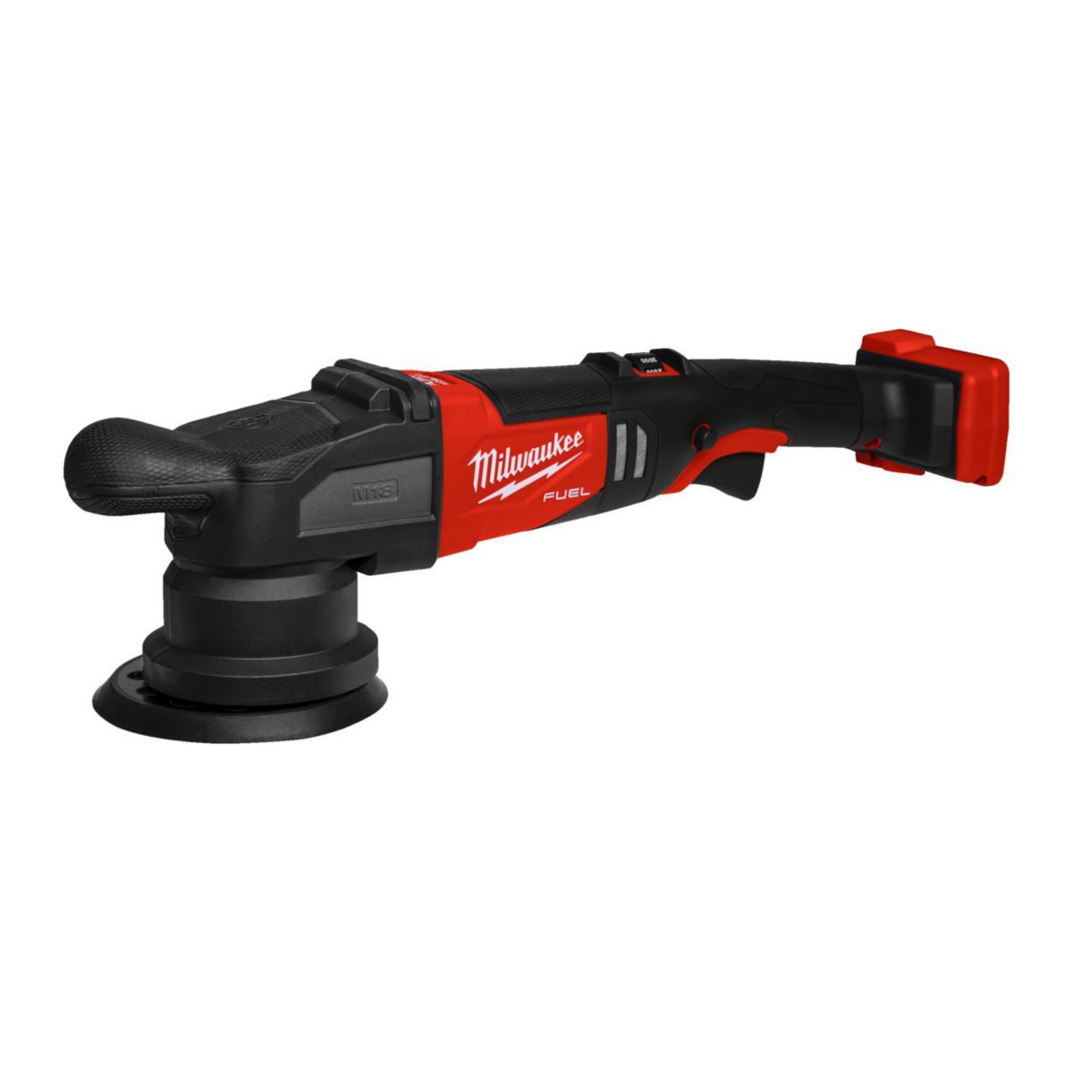 Polermaskin Milwaukee M18 FROP15-0X SOLO - POLERMASKIN MILWAUKEE M18 FROP 15-0X, SOLO, HDBOX