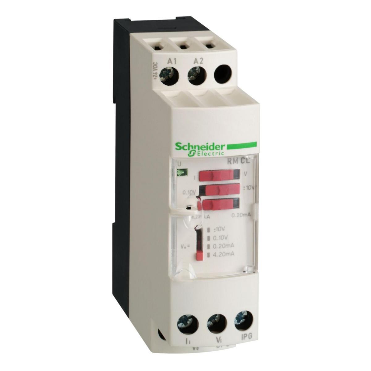 Omvandlare analog RMCL - OMV ANALOG ISOLERAD RMCL55BD