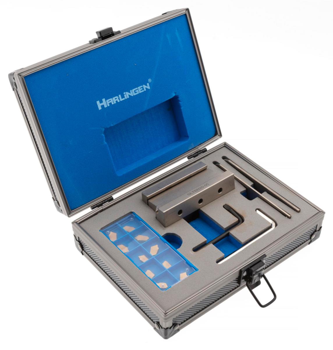 Stickstålsats Harlingen 20 mm - STICKSTÅL SATS HARLINGEN 20MM