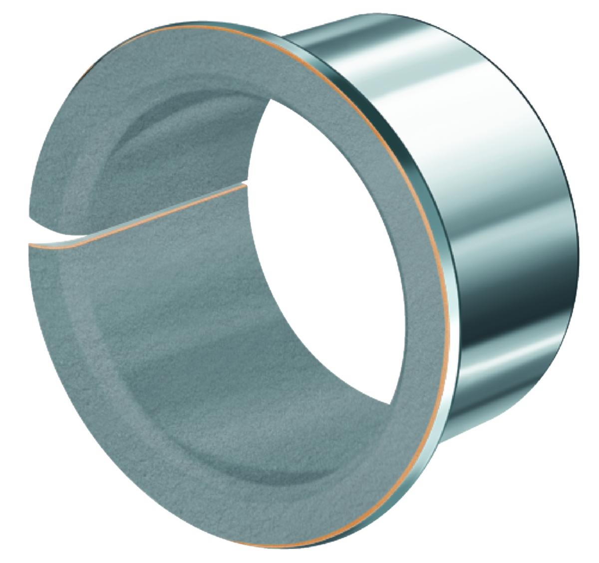 Glidlager INA EGF - GLIDLAGER FLÄNS EGF14120-E40-Y 14X14X12