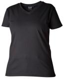 T-shirt Top Swede V-ringad 202012 dam