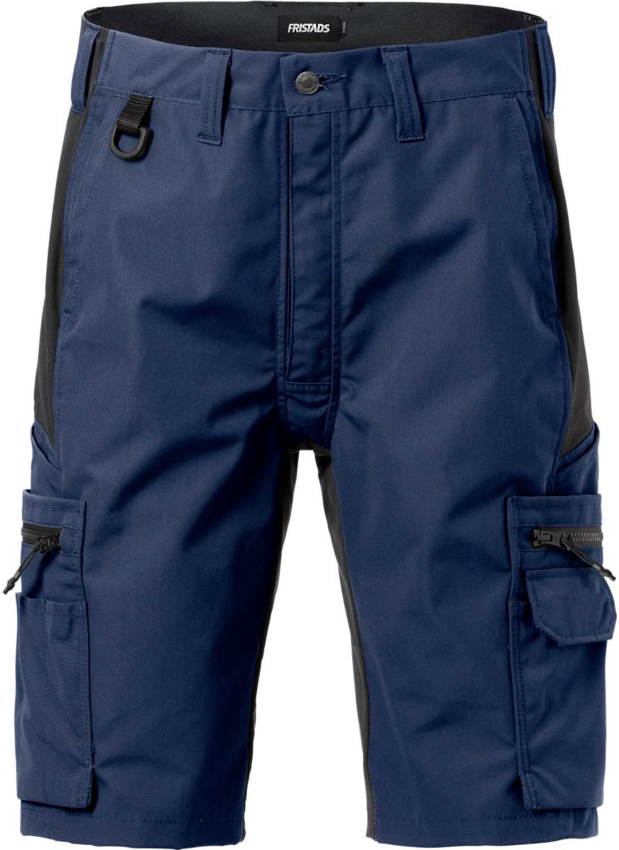 Shorts Fristads 2702 PLW - SHORTS FR 2702 PLW MARIN/SVART SERVICE C52