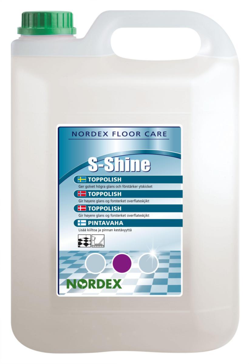 Toppolish Nordex S-Shine 5L - TOPPOLISH NORDEX S-SHINE 5L UNDERHÅLL