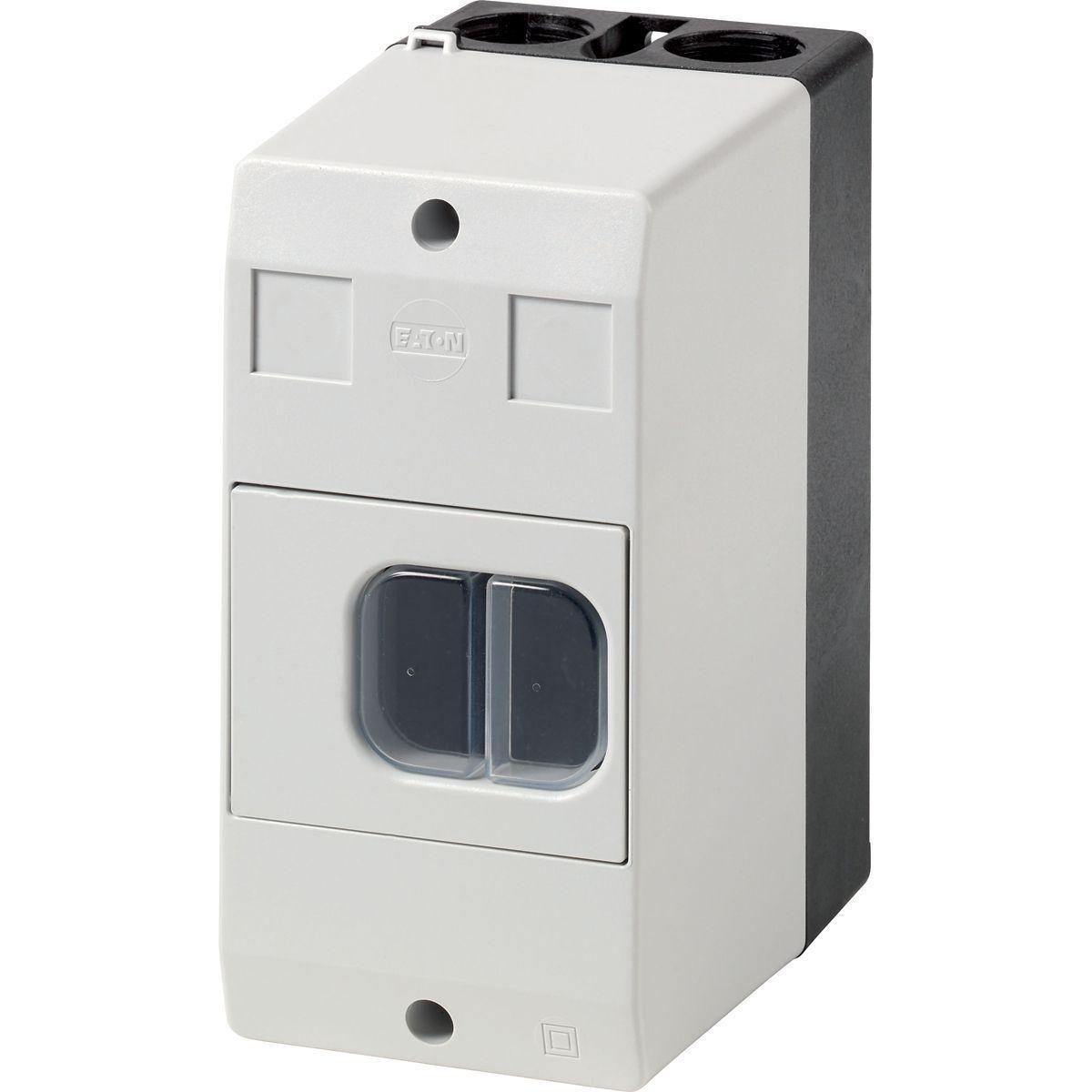 Kapsling för PKZM01 - KAPSLING IP65 F.PKZM01 CI-PKZ01-G