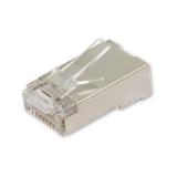 Modularplugg RJ45/8 C6