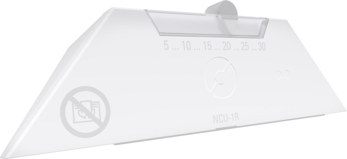 Termostatmodul, NCU 1R - TERMOSTATMODUL RADIO KOMF NCU 1R