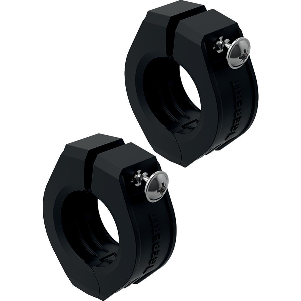Fixpunktmontering Flowfit, Geberit - FIXPUNKTMONTERING PA66, 20MM SET OM 2 ST, GEBERIT