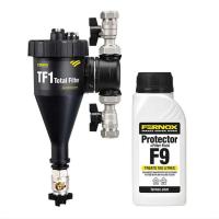 Hydrocycloniskt filter Total TF1 Fernox