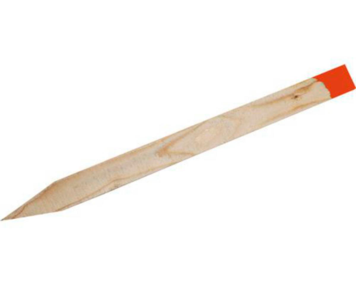 Markeringssticka - MARKERINGSSTICKA RÖD TOPP 700X75X10MM ELKAB 25/FP(TELIA)