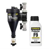Hydrocycloniskt filter Total TF1 Fernox