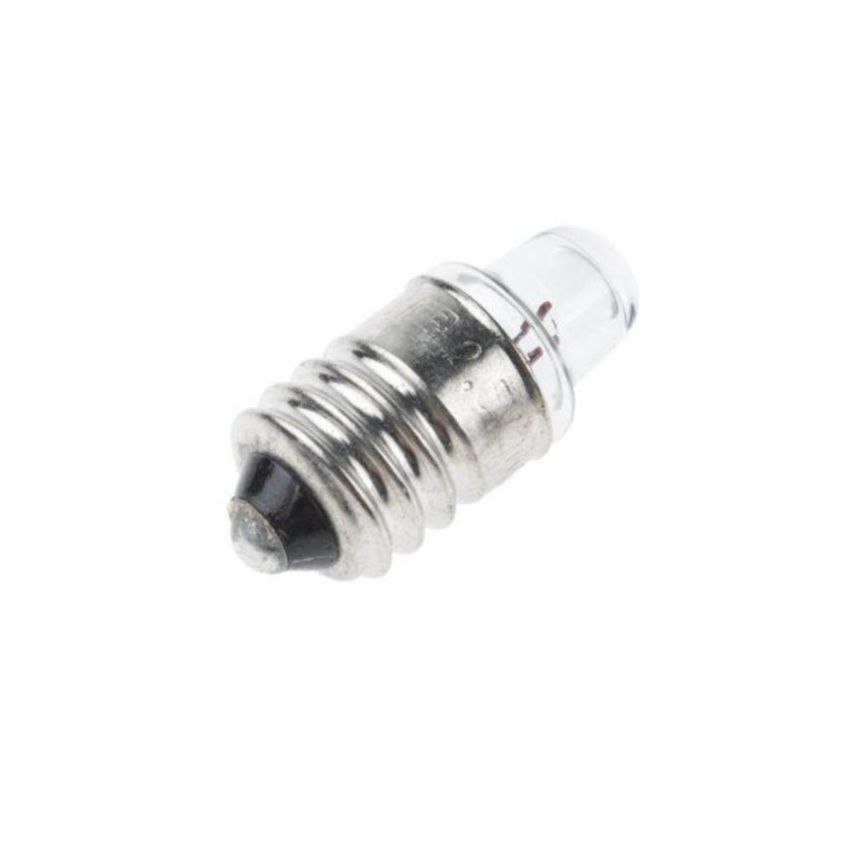 Ficklampslampa med lins - LINSL E10 .5V 250MA
