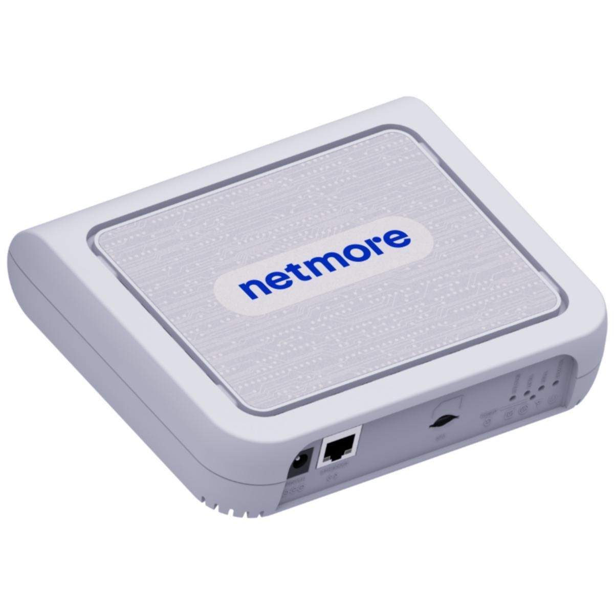 Gateway LoRaWAN Netmore - NETMORE PLUG N PLAY GATEWAY MULTICONNECT CONDUIT AP300