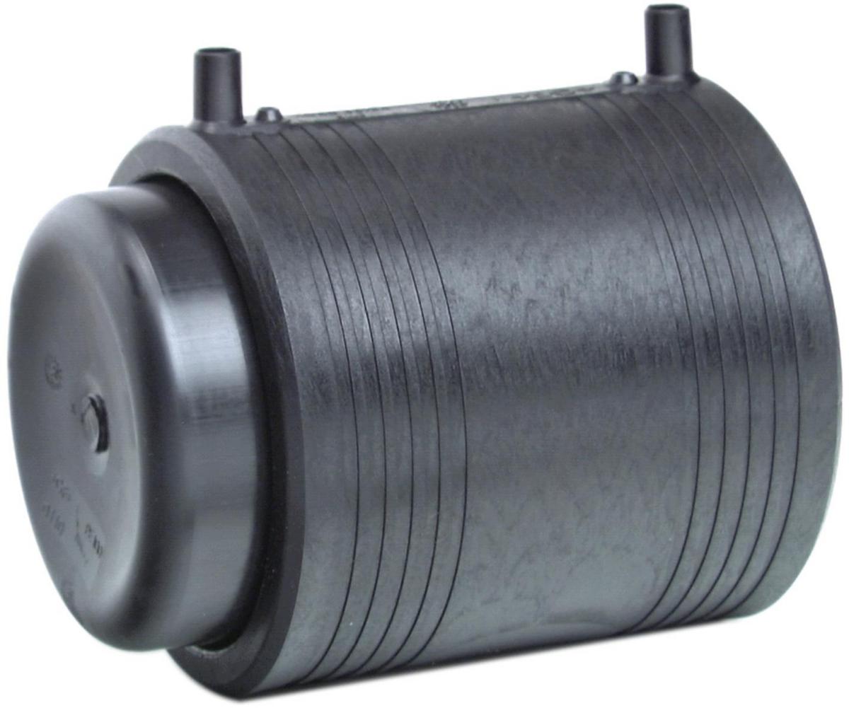 Elsvetshuv, GF, som KIT - 75 ELSVETSHUV ELGEF PLUS PE100 SDR11 (KIT)
