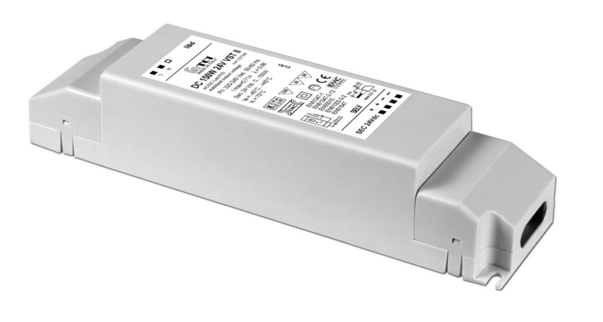 LED Drivdon DC 150W 24V VST - LED DRIVER 24V 150W DC 150W 24V VST