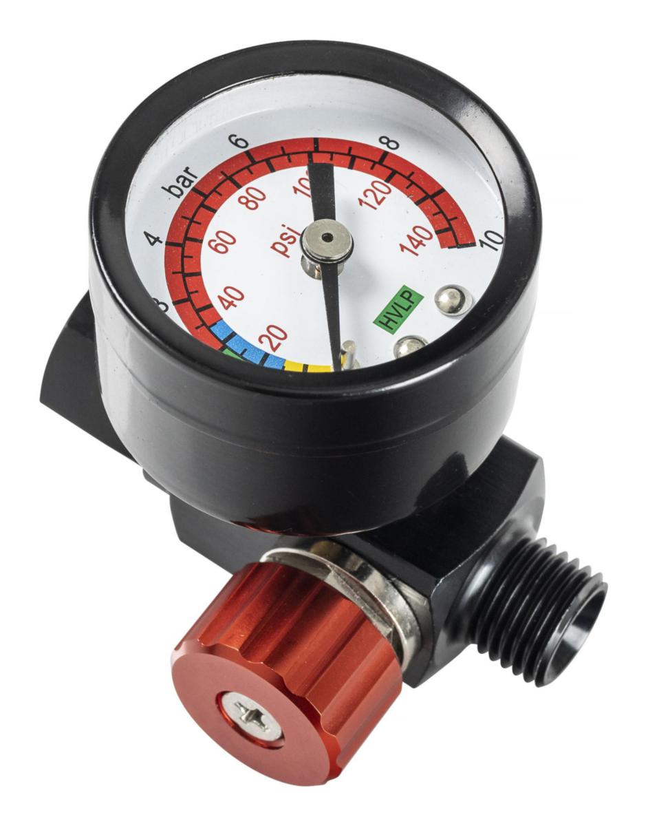 Regulator PELA till färgspruta - REGULATOR PELA TILL FÄRGSPRUTA