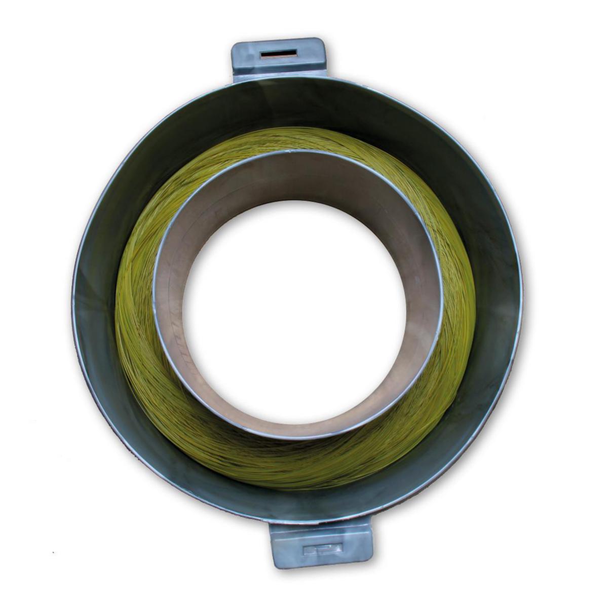 Blåsfiber EPSU, G657, Eurolan - BLÅSFIBER 8X9/125 G657A2 1.4MM 39BS-S3-08YL