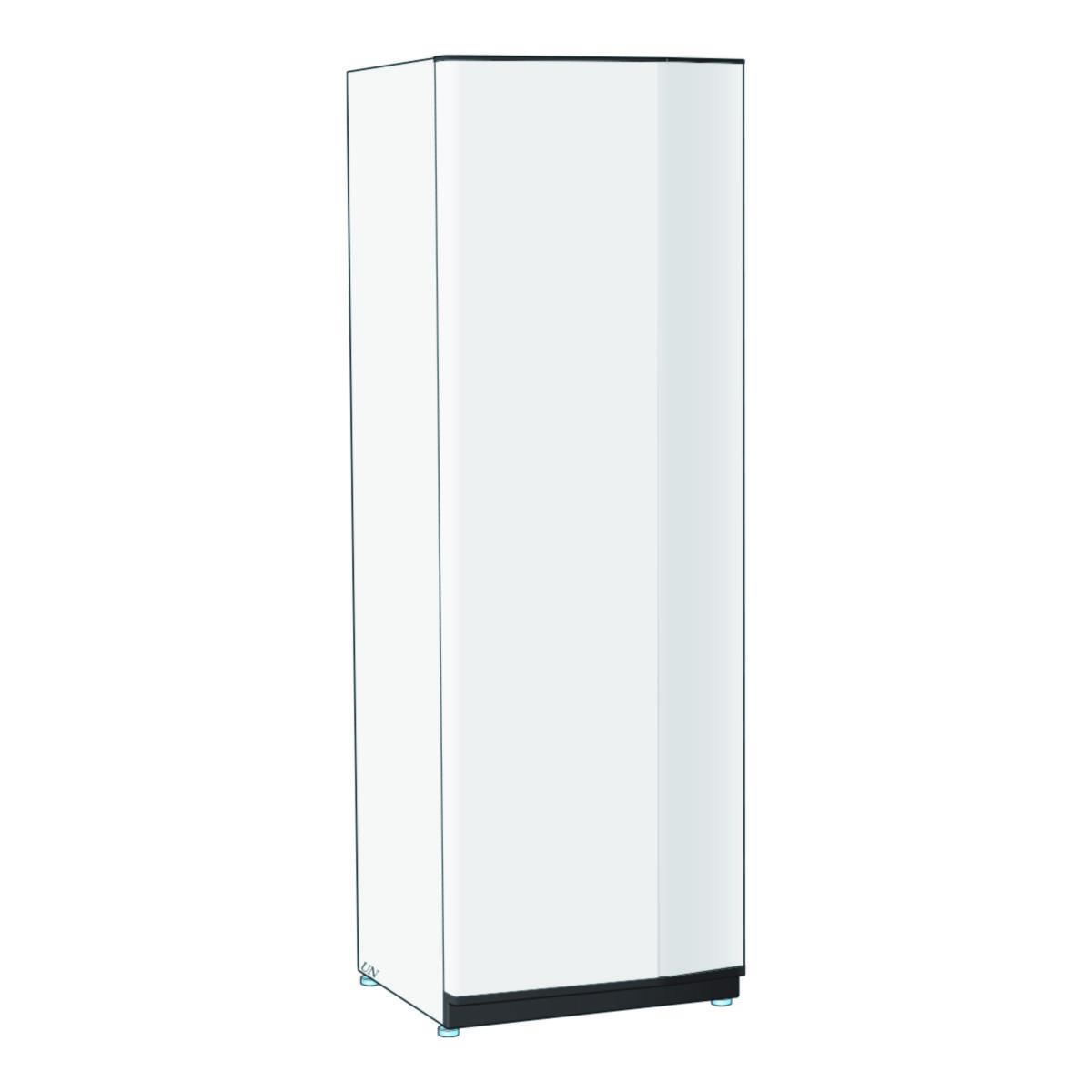 Vattenvärmare VPB S200, Nibe - VPB S200 CU NIBE VVB M LADDSL 