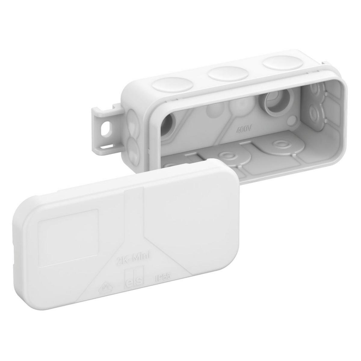Kopplingsdosa 2K-Mini - KOPPLINGSDOSA 2K-MINI AB-L/W 2K-MINI AB-L/W
