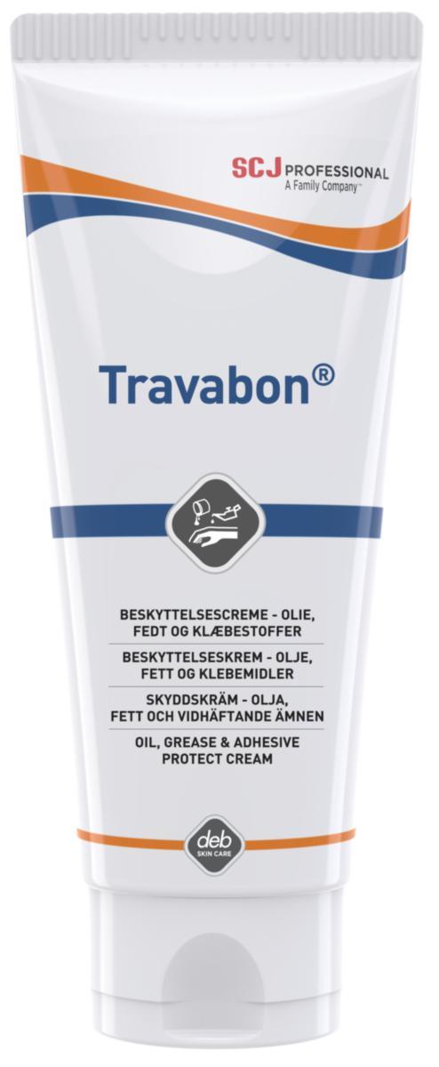 Hudskyddskräm Travabon Classic - HUDSKYDDSKRÄM TRAVABON 100ML PARFYMERAD
