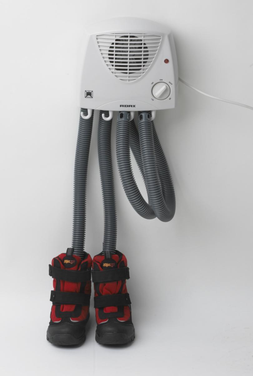 Sko/stöveltork - SKO/STÖVELTORK VIT, 230V 290W, 230V, BASIC ST12T