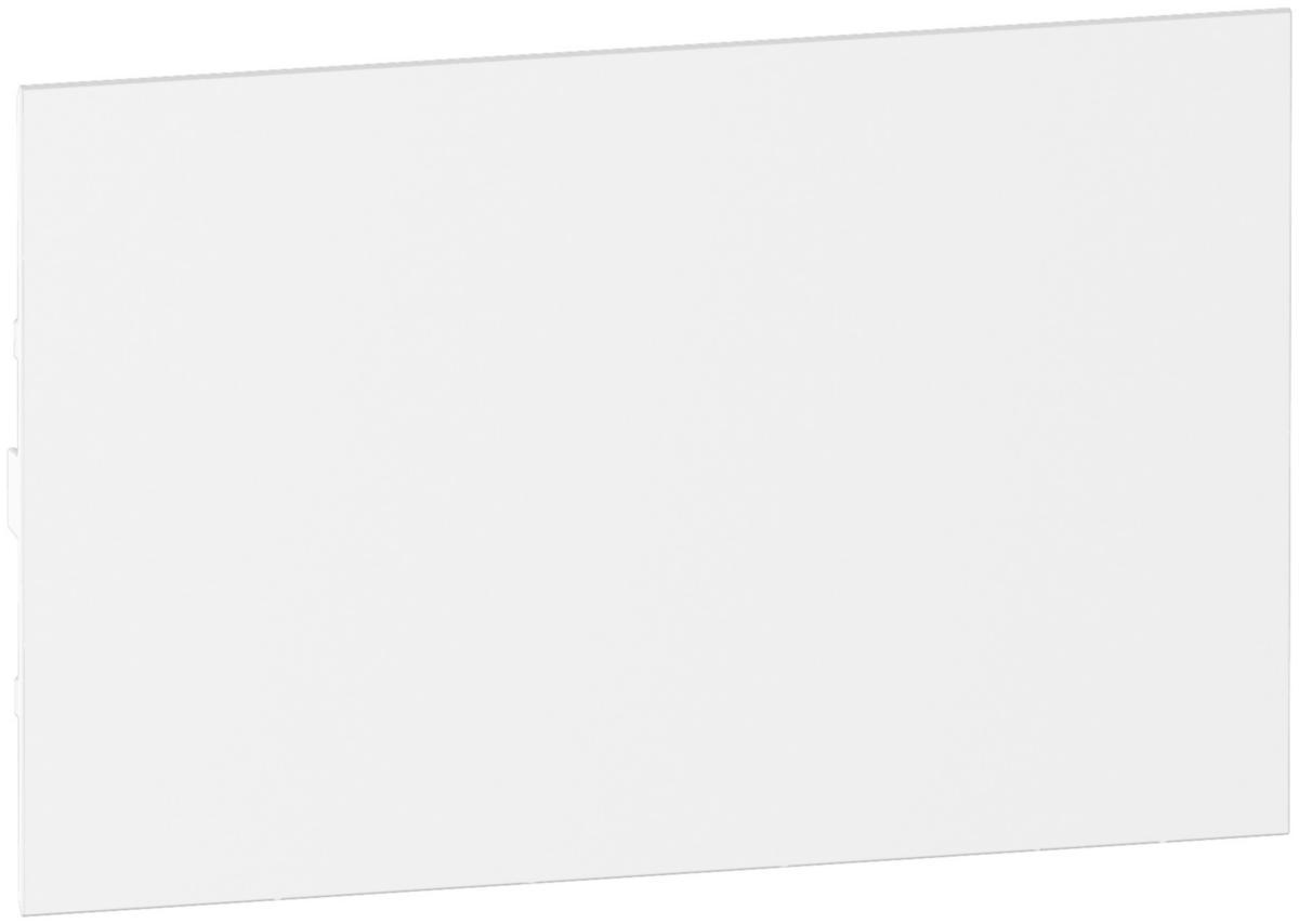 Täckbricka 5 moduler, Resi9 CX, Schneider Electric - TÄCKBRICKA 5X10 MODULER SCHNEIDER