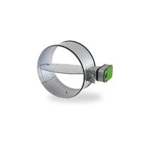 Brandgasspjäll EKO-SRB1, 24 Volt, EKOVENT