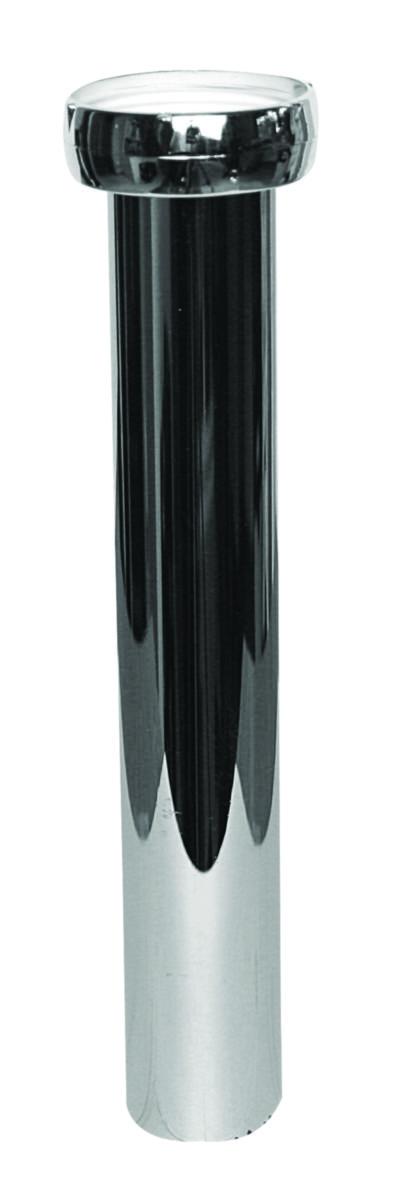 Teleskoprör förkromad, Faluplast - TELESKOPRÖR 32MMXG32 KROM LÄNGD 200 MM