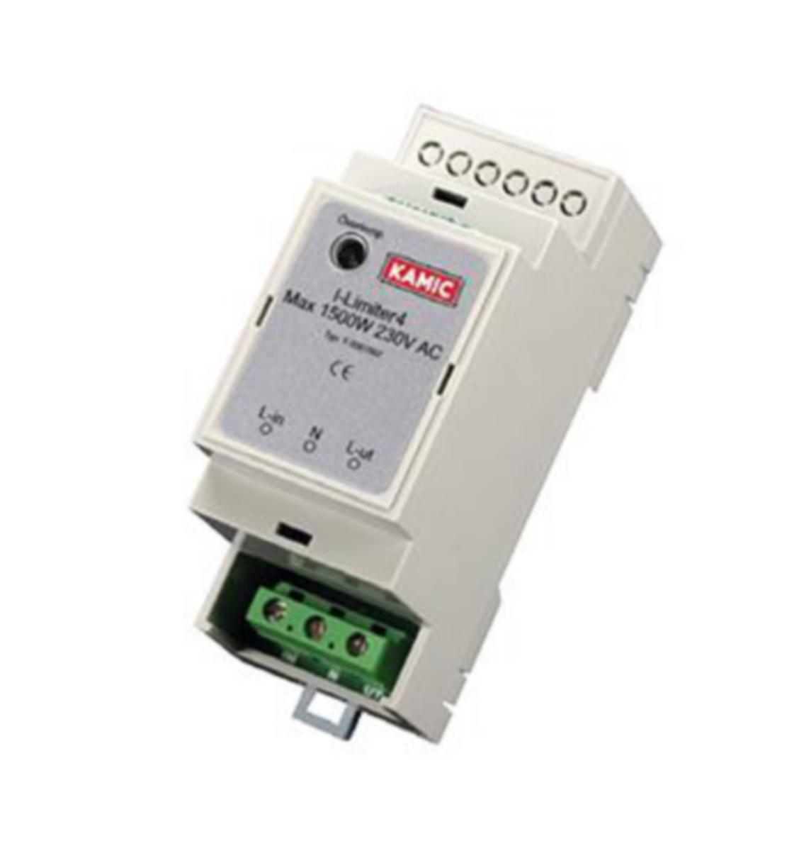 Startströmsbegränsare I-Limiter4, Kamic - STARTSTRÖMSBEGRÄNSARE 1500W I-LIMITER4