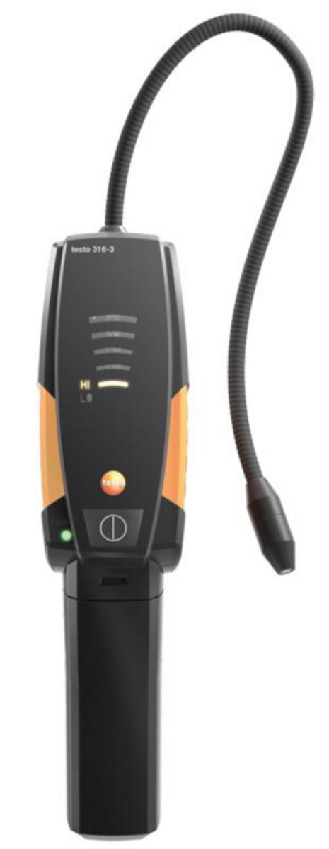Testo 316-3 elektronisk läcksökare - RESERVFILTER 10 ST TESTO 316-3 FÖR TESTO 316-3