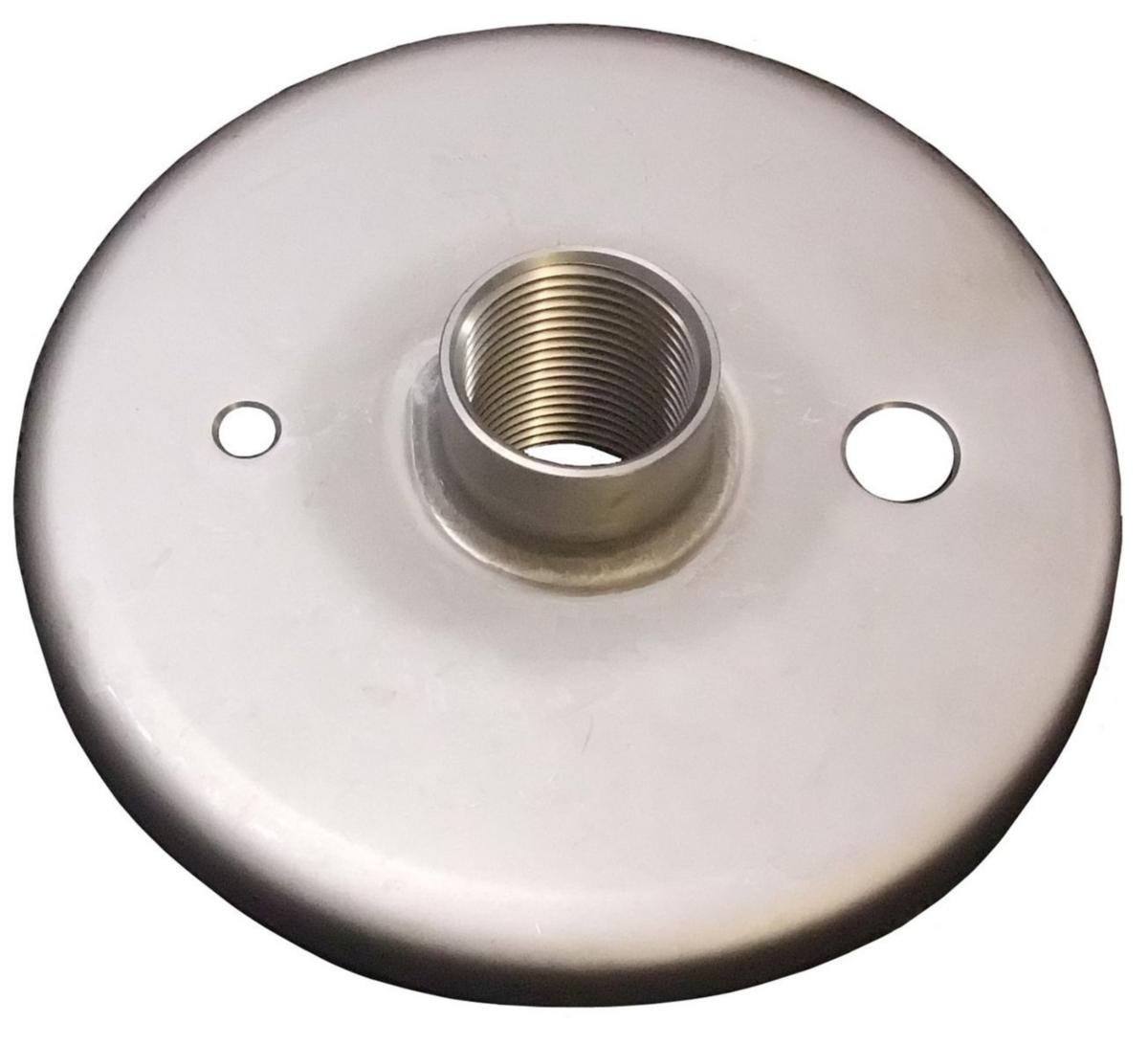 Täckbricka djupbrunnspumpar, rostfritt stål, Debe - TÄCKBRICKA R32 168-194MM ROSTFRITT STÅL