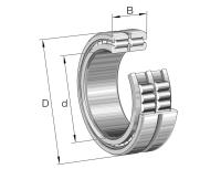 Cylindriska rullager INA SL1822-SL1830