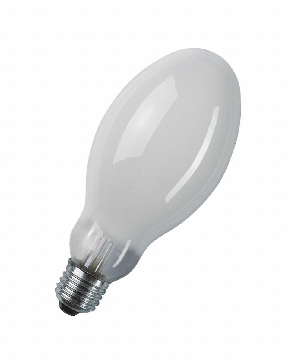 Högtrycksnatriumlampa Vialox® SON-E Standard. Ellipsoidform, beslammad - VIALOX SON-E 70W/E EXTERN TÄNDARE