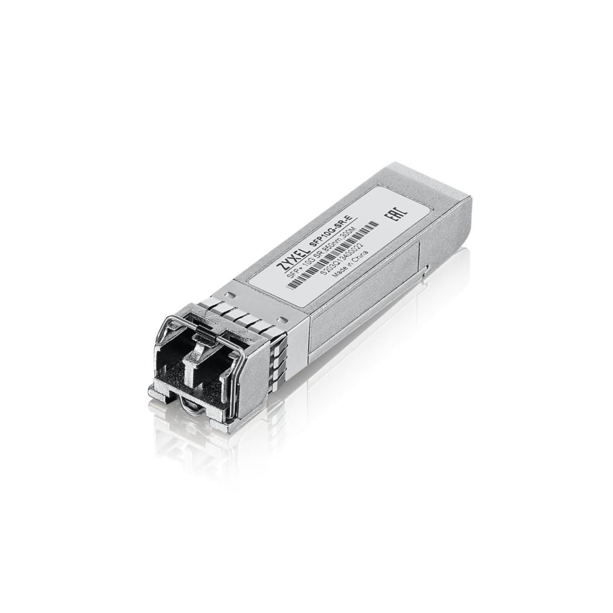 Fibermodul SFP+ 10G-SR-E 300m 10-pack - FIBERMODUL SFP PLUS 300M 10-P SFP10G-SR-E-ZZBD01F