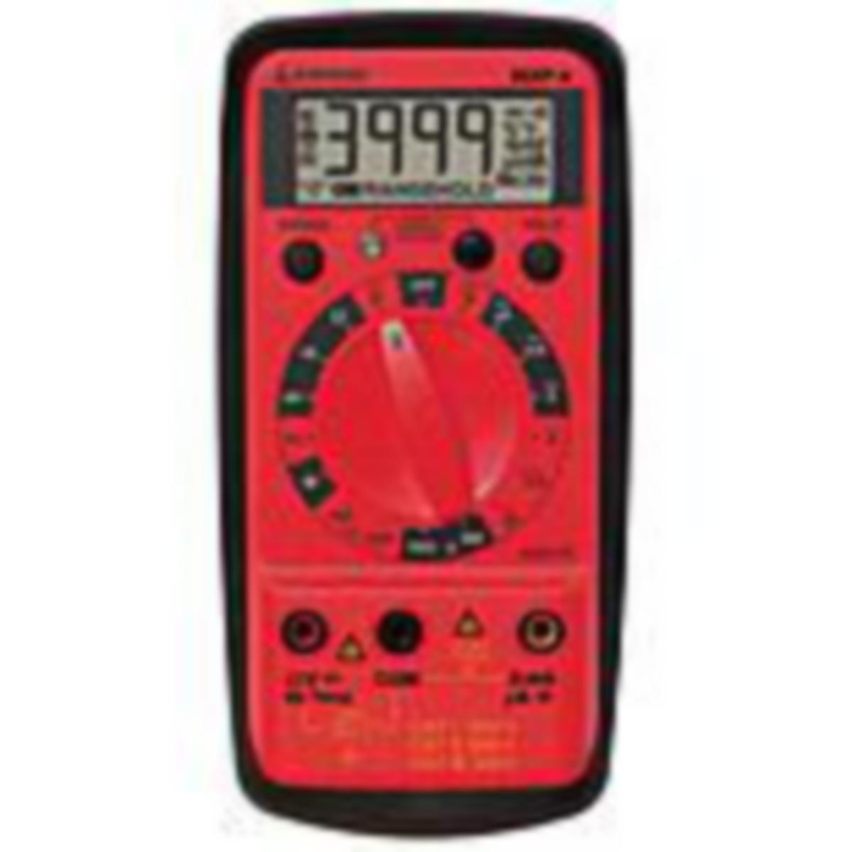 Multimeter digital 35XP-A - MULTIMETER AMPROBE 35XP-A DIG