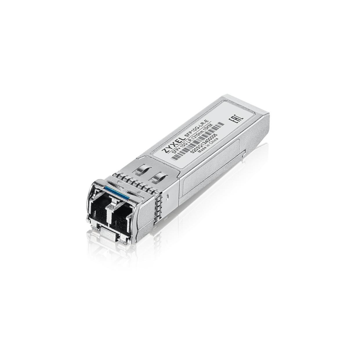 Fibermodul SFP+ 10G-LR-E 10km 10-pack - FIBERMODUL SFP PLUS 10KM 10-P SFP10G-LR-E-ZZBD01F