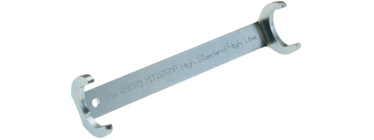 Kombinyckel till Mora Temp High Standard Line, Mora - MA 891069.AE KOMBINERAD NYCKEL F PIP T MORATEMP HIGH STA/LINE
